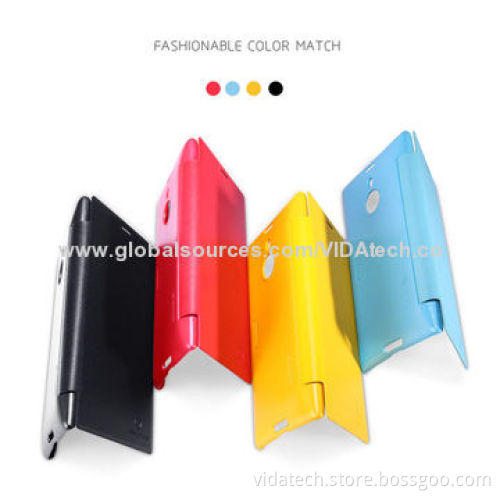 Leather Case for Nokia Lumia 1520, Factory